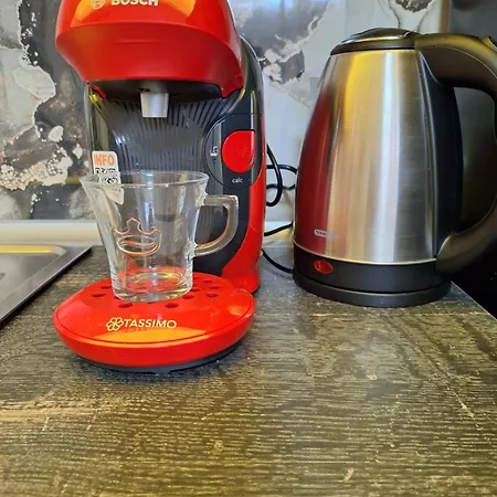 Valentina's Apartment