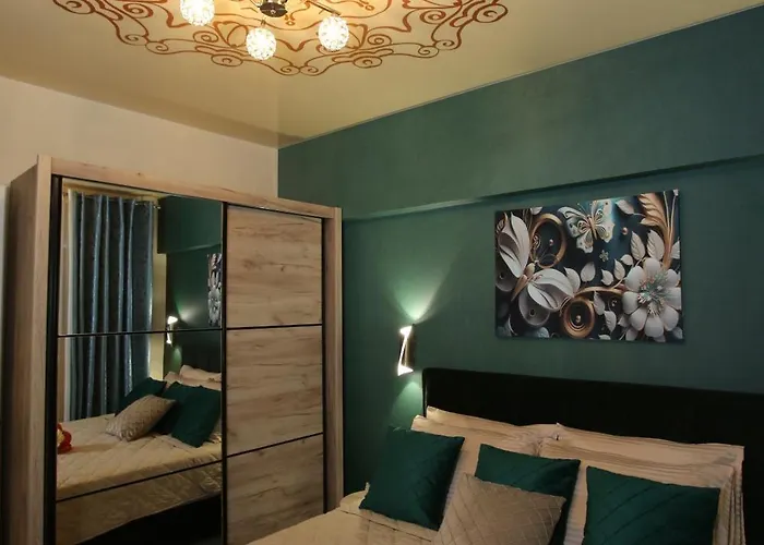 Apartament Valentina's *