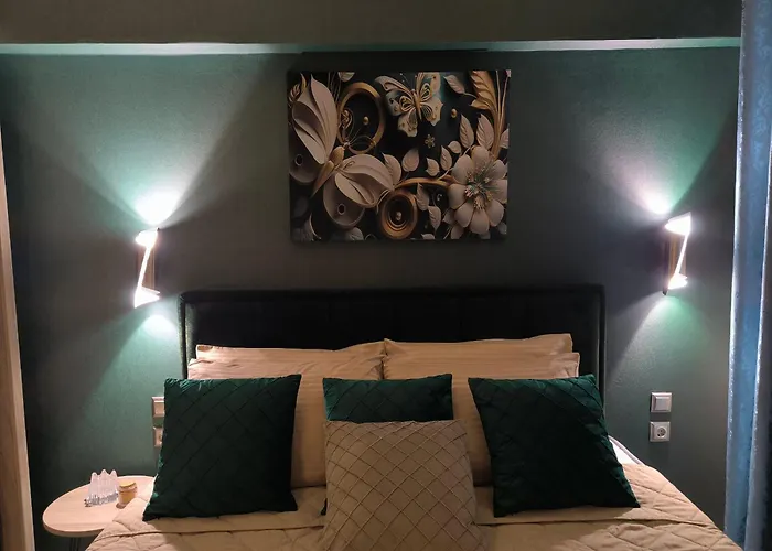 Apartament Valentina's Kawala