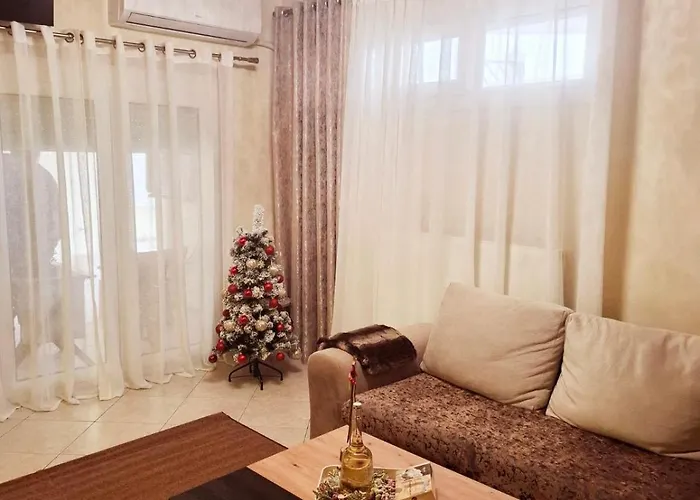 Apartament Valentina's Kawala