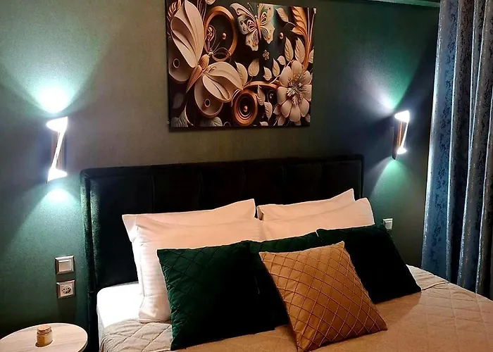 Apartament Valentina's *
